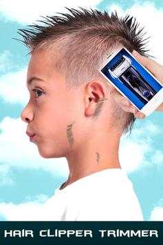 Hair Clipper Prank - (Trimmer) 3 تصوير الشاشة