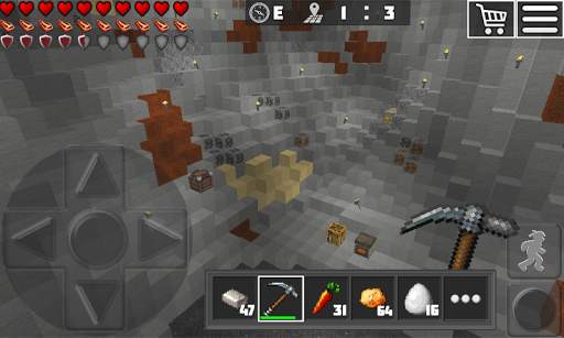 WorldCraft Premium: 3D Build & Craft स्क्रीनशॉट 6
