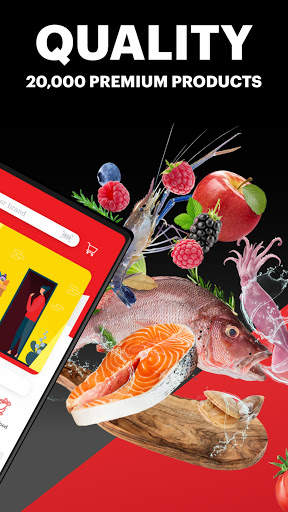 Tops Online - Food & Grocery screenshot 2