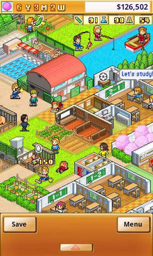Pocket Academy Lite screenshot 1