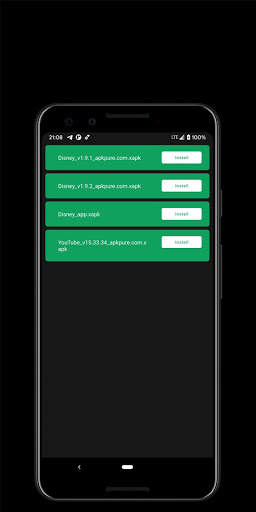 XAPK Installer PRO screenshot 3