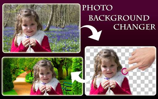 Photo BG Changer screenshot 1