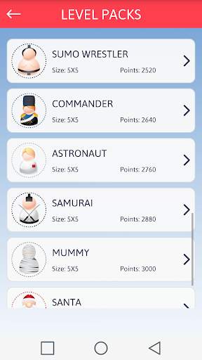 Word Puzzle - Word Games Offli screenshot 7
