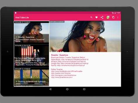 Viral Tube Lite screenshot 6