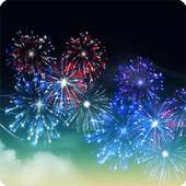 Baby Fireworks : Family Game logo