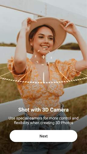 Magic Camera and Photo blur Editor screenshot 5