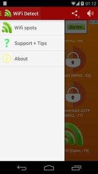 WiFi Detect screenshot 1