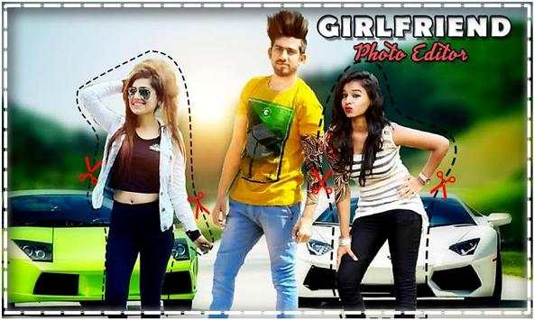 Girlfriend Photo Editor screenshot 6