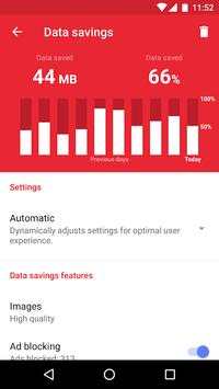 Opera Mini screenshot 4