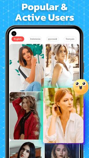 Lava - Live Social Chat screenshot 3