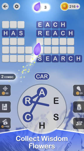 Word Link - Puzzle Games screenshot 4