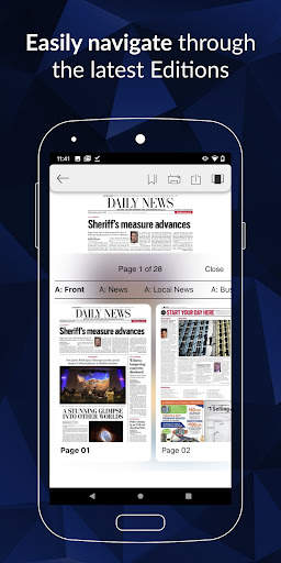 Los Angeles Daily News 2 تصوير الشاشة