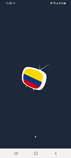 TV Colombia - Television Colombiana Gratis screenshot 1
