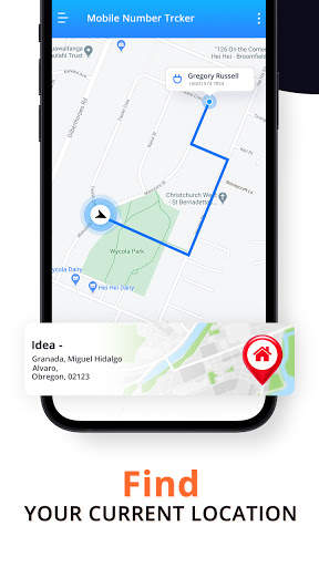 Live Mobile Location Tracker screenshot 6