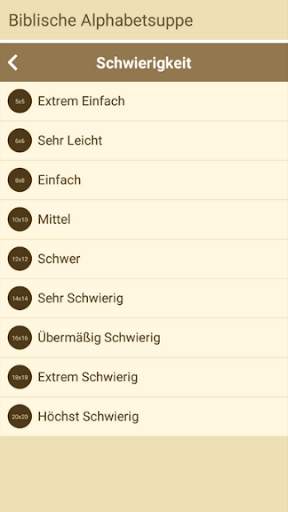 Biblische Wortsuche screenshot 5