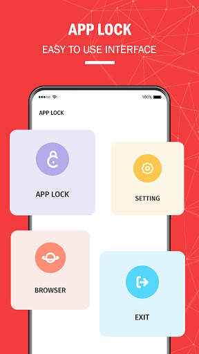 AppLock - Smart Locker Gallery & Appslock screenshot 2