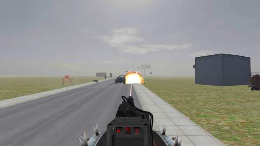 Zombie Apocalypse: A Zombie War! screenshot 11