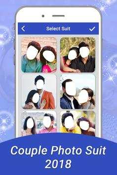 Couple Photo Suit 1 تصوير الشاشة