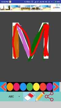 English Alphabets screenshot 4