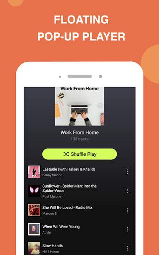 Music App - Music Player: DADO screenshot 5