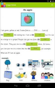 English Starters 1 - YLE Test screenshot 8