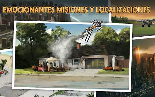 Clear Vision 4 - ¡Brutal juego de francotirador! screenshot 8