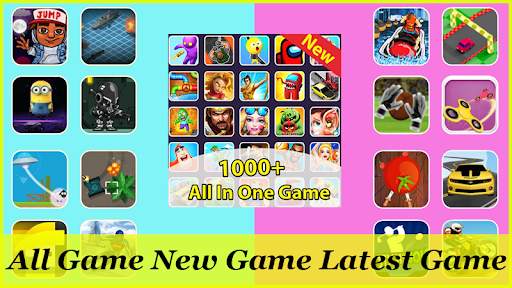 New Games, All Games, Latest Games,All in one Game screenshot 2