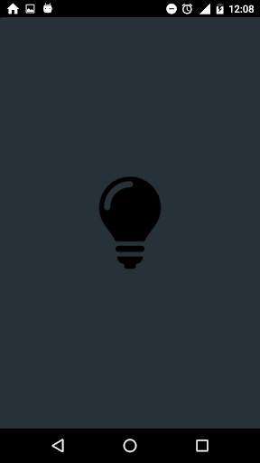 2 Shakes flashlight screenshot 2