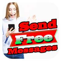 Send Text Messages Free App with Wifi Guide logo