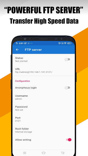 File Manager Pro (No Ads) - File Explorer screenshot 3