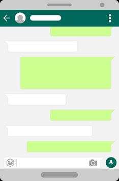 Whatsweb Messenger screenshot 1