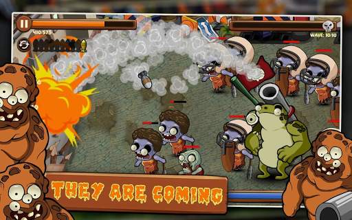 Bobby vs Zombies screenshot 2