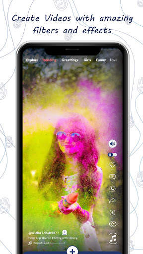 Hello - Video Status & Status Downloader 2021 screenshot 5