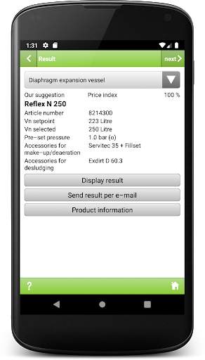 Reflex Pro App स्क्रीनशॉट 4