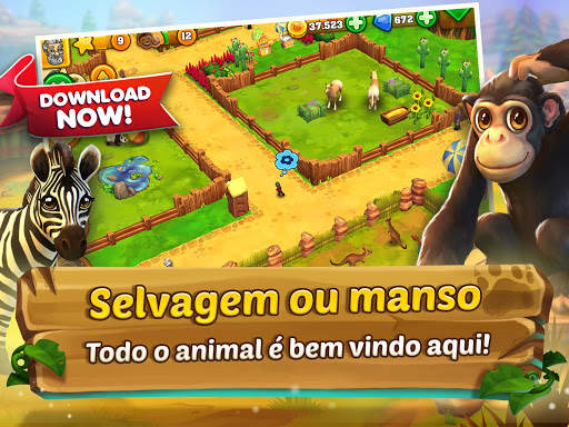 Zoo 2: Animal Park screenshot 13