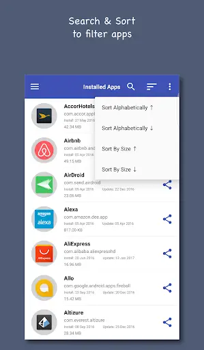 APK Extractor Pro 2021 screenshot 5