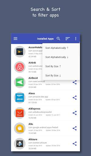 APK Extractor Pro 2021 screenshot 5