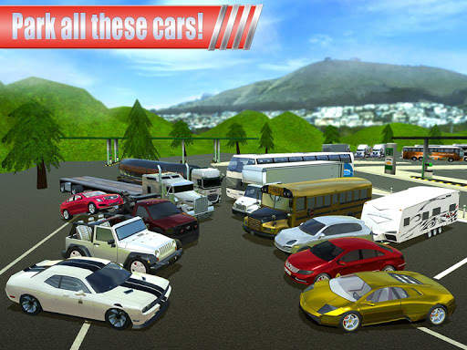 Gas Station: Car Parking Sim 15 تصوير الشاشة