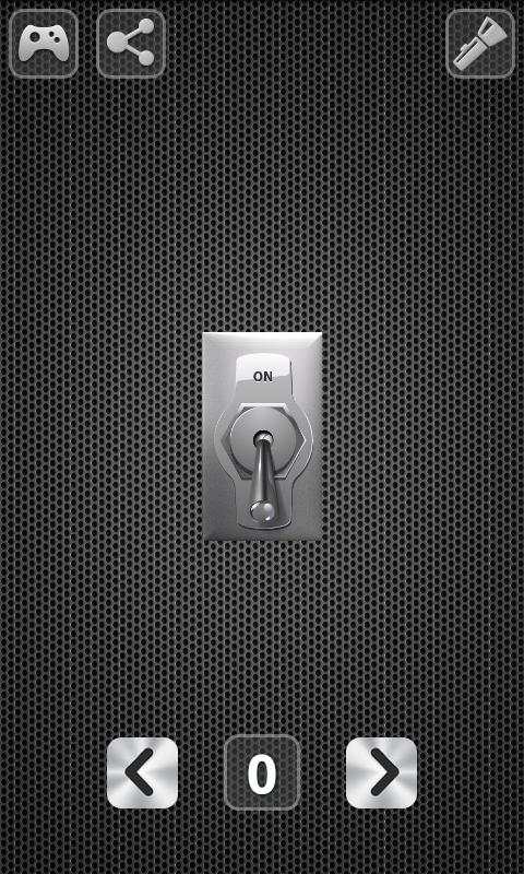 Flashlight screenshot 2