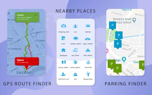 Live Street View Maps & Area Calculator screenshot 5