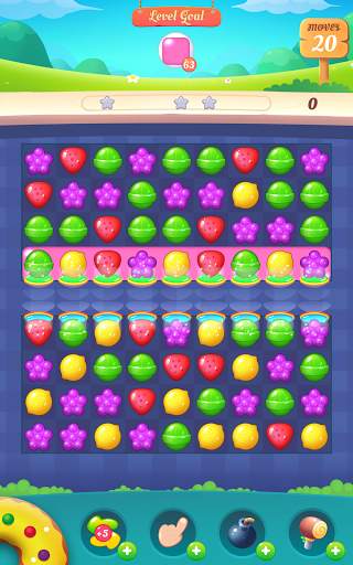 Magic Candy Blast screenshot 5