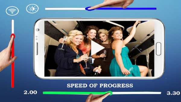 Full HD Video Player:4k Player screenshot 2