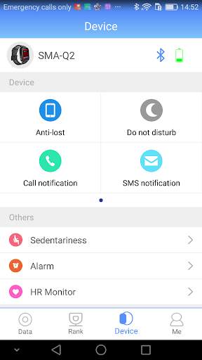 SMART-TIME screenshot 2