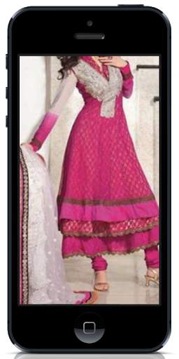 5000  Girls Frock Designs HD (Offline) 2017/18 screenshot 3