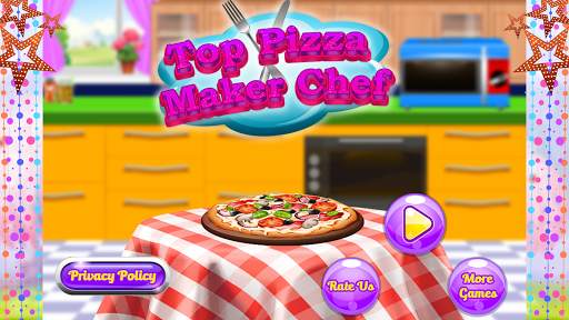 Pizza Maker Chef 🍕 - Juego de cocina screenshot 1