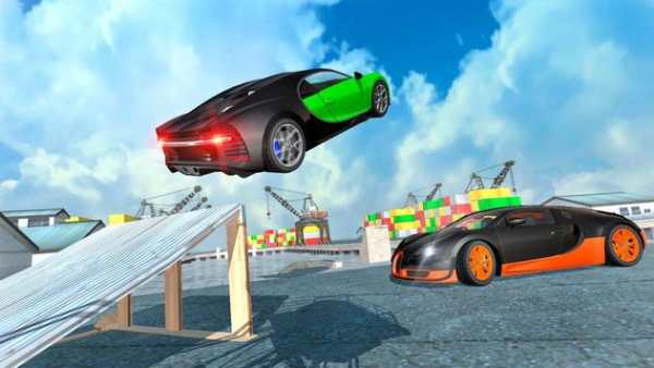 Hyper Car Driving Simulator screenshot 4