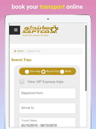 Visa Saudi Arabia screenshot 14