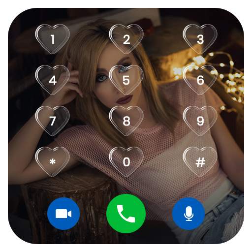 My Photo Phone Dialer Photo Caller Screen Dialer 1.0