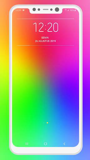 Pure Solid Color Wallpaper screenshot 9