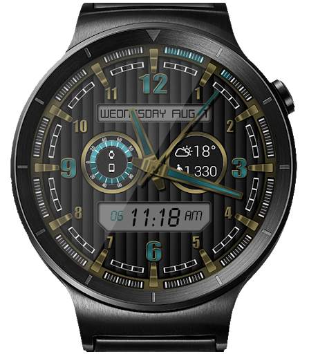 Digi-Gen HD Watch Face Widget & Live Wallpaper screenshot 13